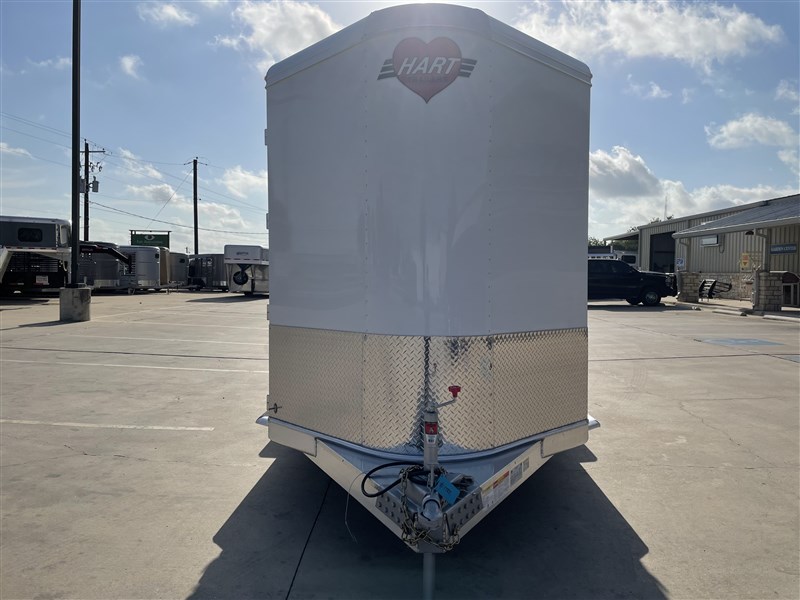 2023 Hart 2H Straight Load