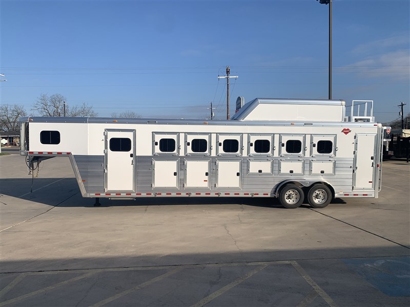 2023 Hart 6H Tradition w/ Smart Tack