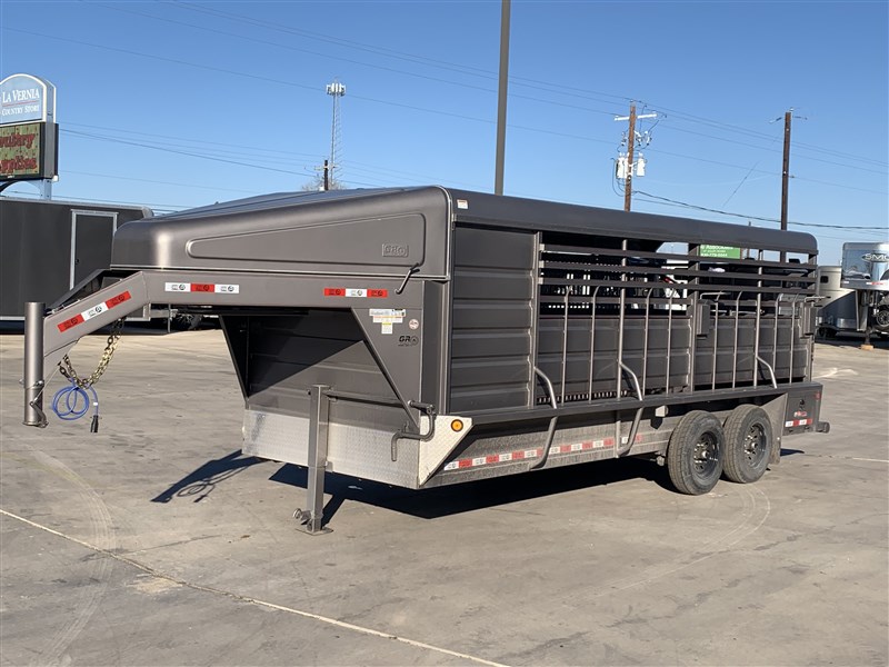 2023 GR 20' Stock Combo