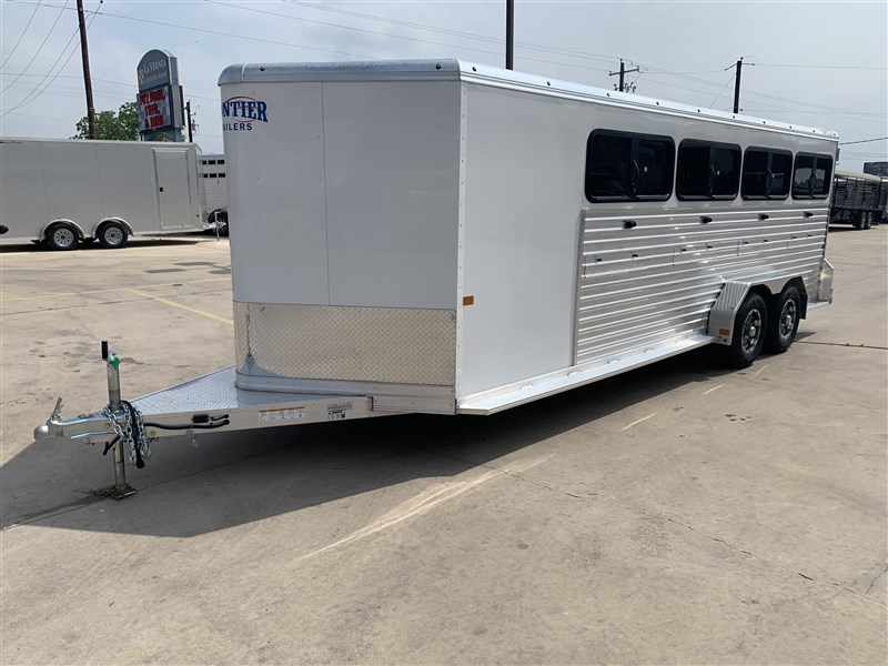 2023 Frontier 20x7 DDFW