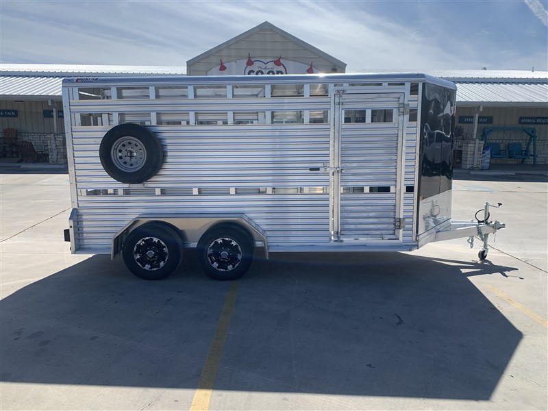 2024 Frontier 16x7 stock bp