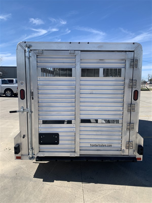 2024 Frontier 16x7 stock bp