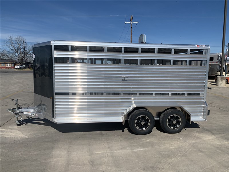 2024 Frontier 16x7 stock bp