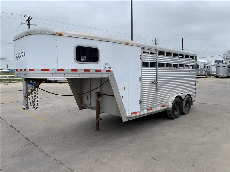 2007 Exiss 3h slant