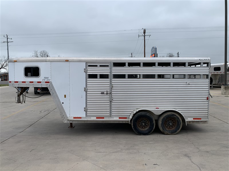 2007 Exiss 3h slant