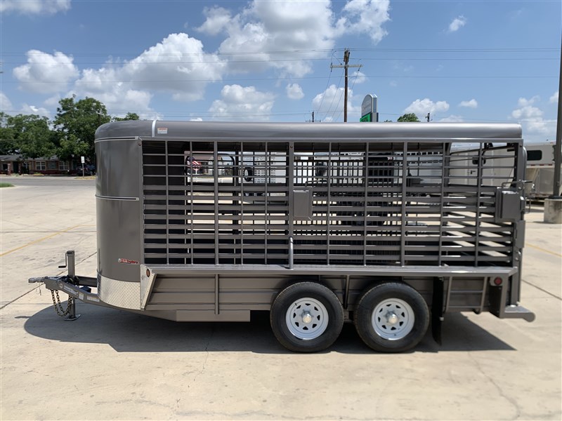 2024 GR 16x6'8" stock bp
