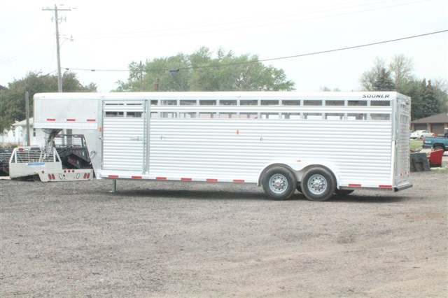 2015 SOONER SR624