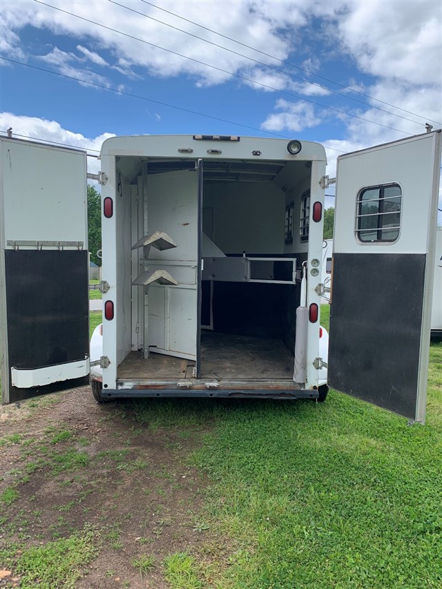 2007 Bison TRAIL EXPRESS 2H, FULL LQ