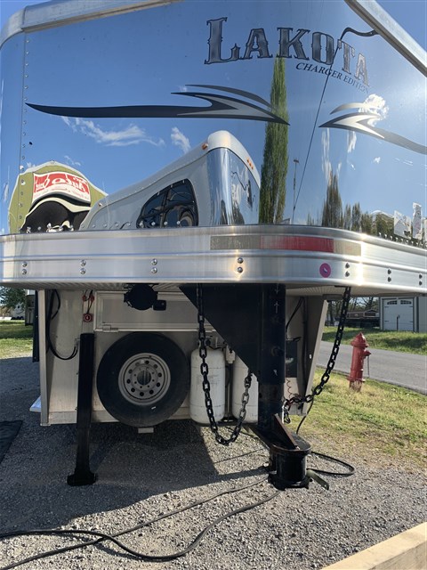 Lakota Reverse Load Ramp 60