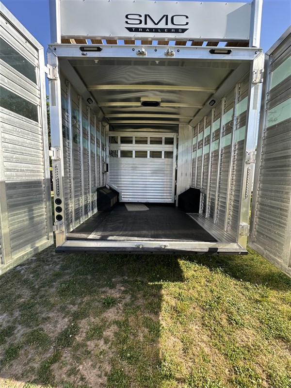 2023 smc sle81611sr, all aluminum