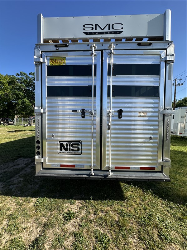 2023 smc sle81611sr, all aluminum