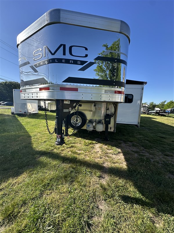 2023 smc sle81611sr, all aluminum