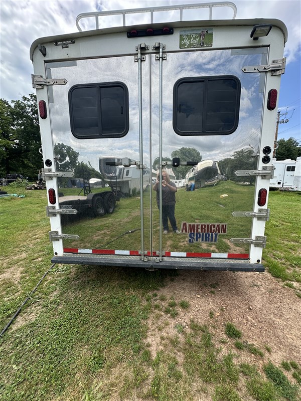 2006 American Spirit 3h