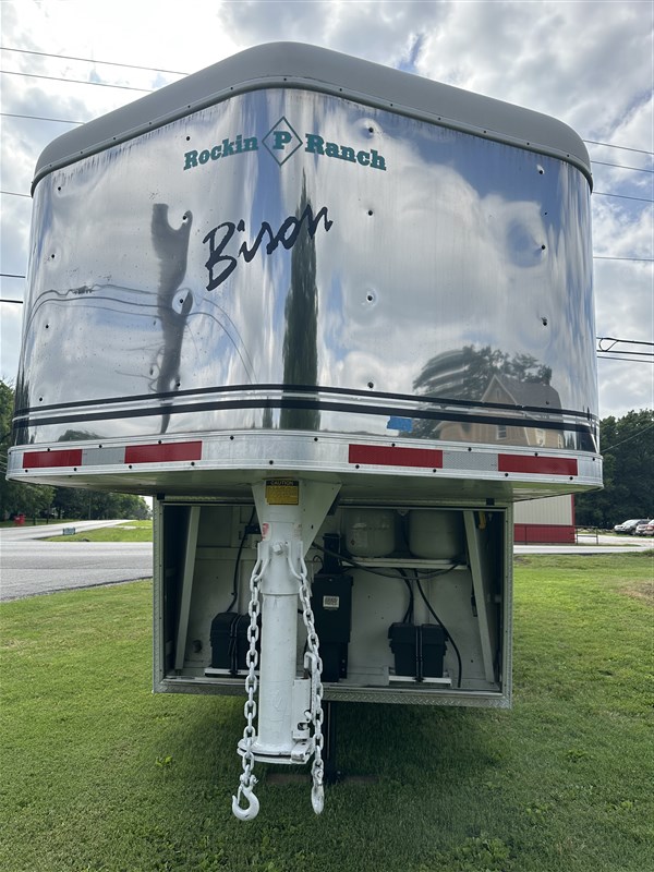 2006 Bison 380se, 8'6" sw