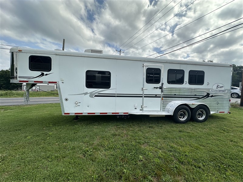 2006 Bison 380se, 8'6" sw