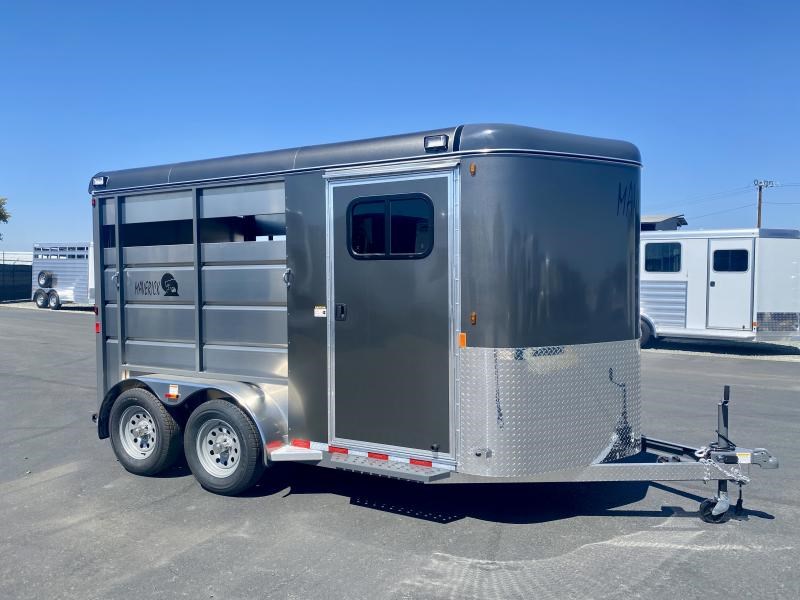 2025 Maverick 2 horse highside bp