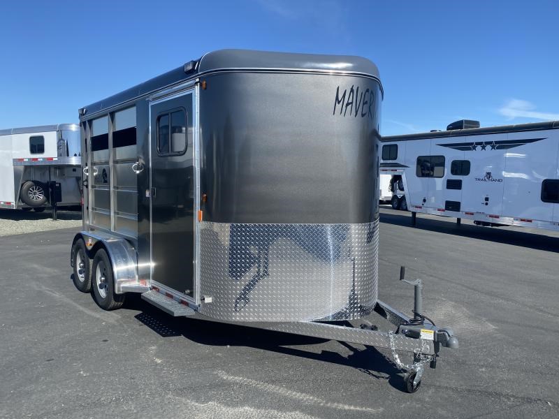 2025 Maverick 2 horse highside bp with rubber pkg