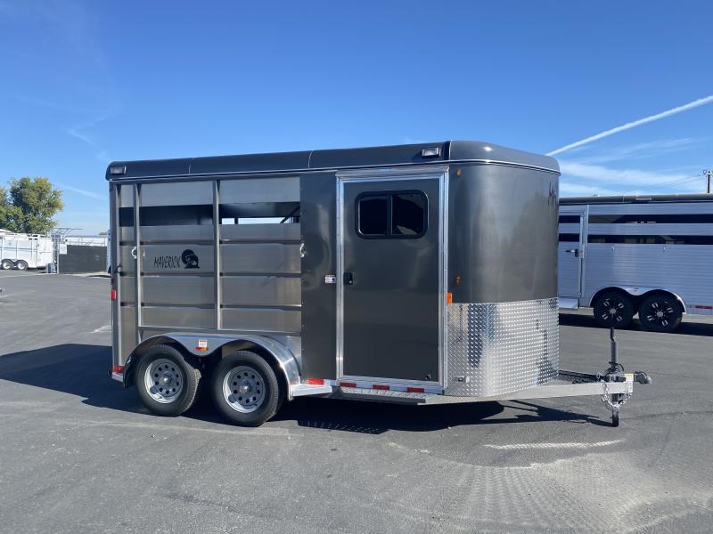 2025 Maverick 2 horse highside bp with rubber pkg