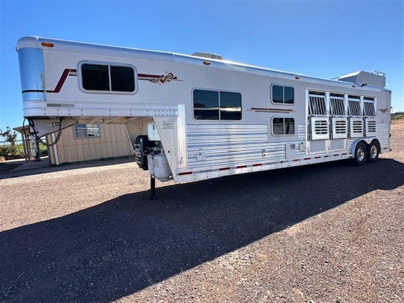 2005 Platinum Coach 4h 12' lq + bunk beds