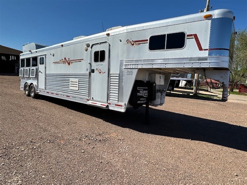 2005 Platinum Coach 4h 12' lq + bunk beds