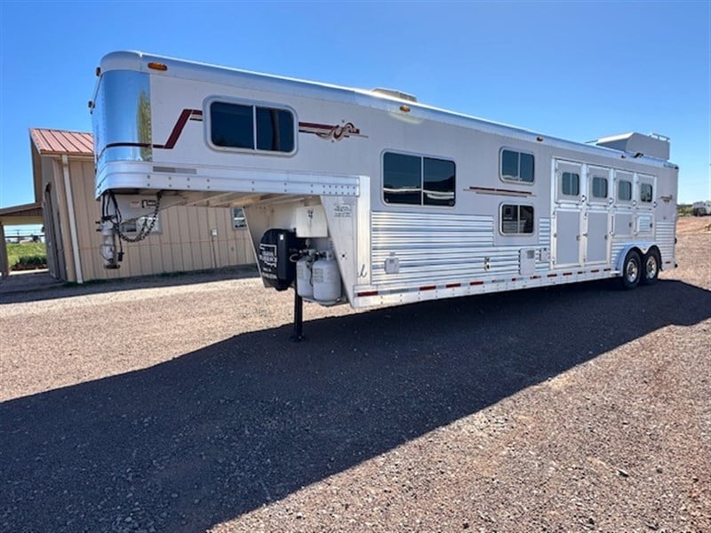 2005 Platinum Coach 4h 12' lq + bunk beds