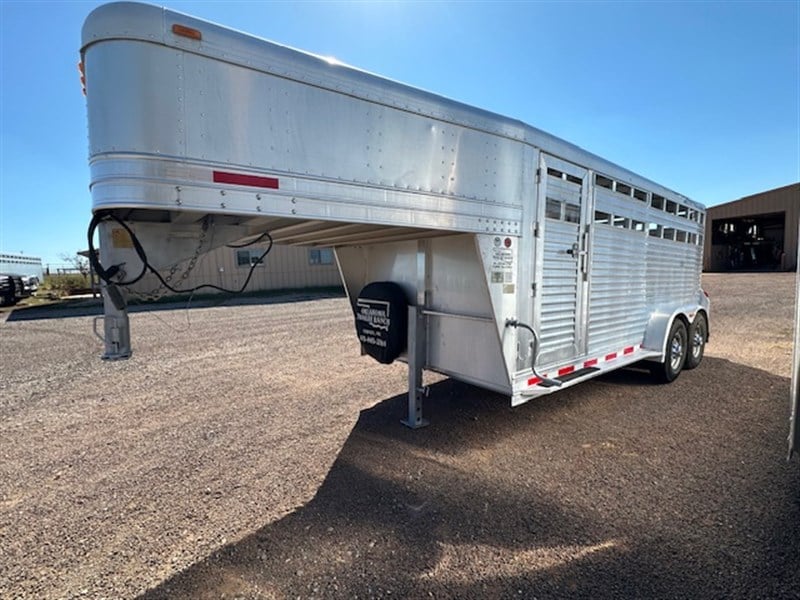 Trailer on Sale