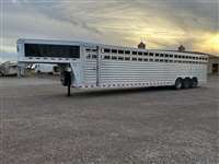 2019 Stock horse Elite 36' V-Nose Stock 