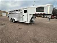 2020 Stock horse Cimarron 20' S/C