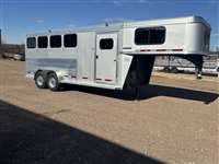 2026 4 horse Logan GN 4 Horse Bullseye