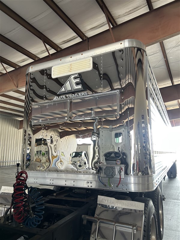 Trailer on Sale