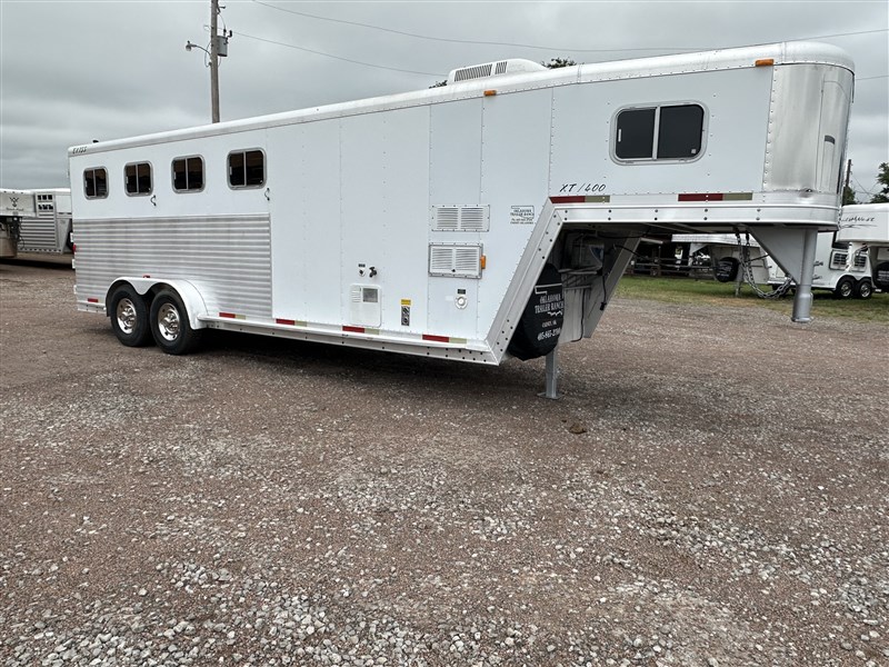 2001 Exiss 4 horse lq