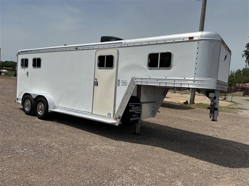 1991 Featherlite 2 Horse