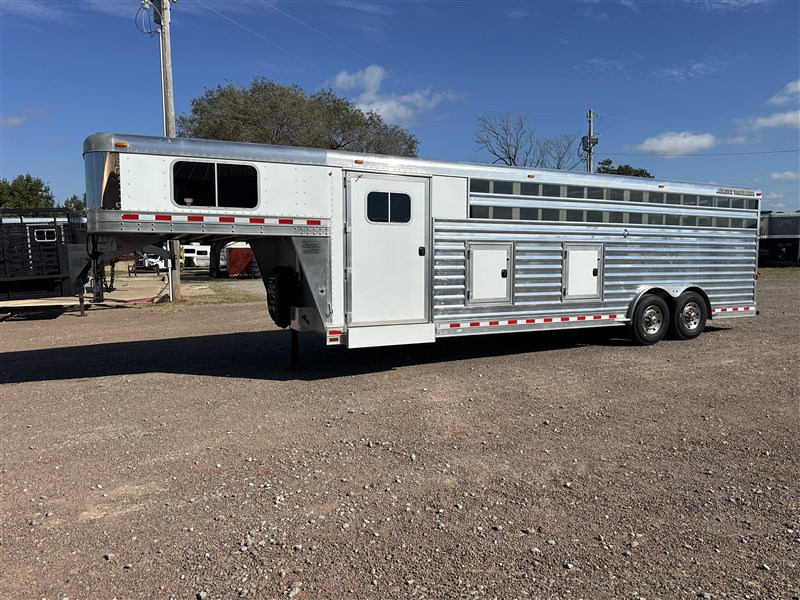 Trailer on Sale
