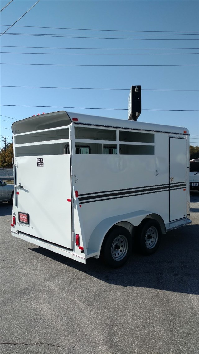 2017 BEE K&K 2 Horse Bumper Quest