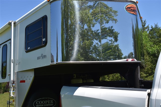 2005 Sundowner 8010 Sierra 3H GN LQ