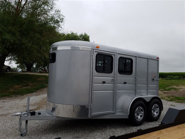 2017 Calico 2H Slant