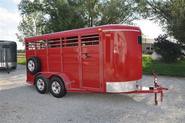 Horse Trailer