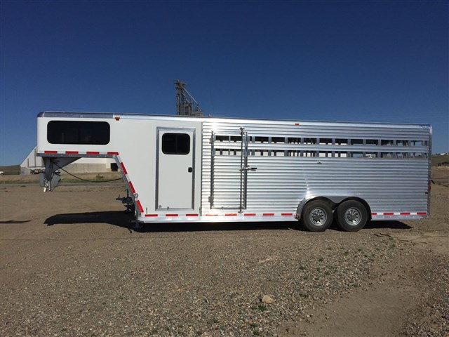 2016 Frontier Livestock