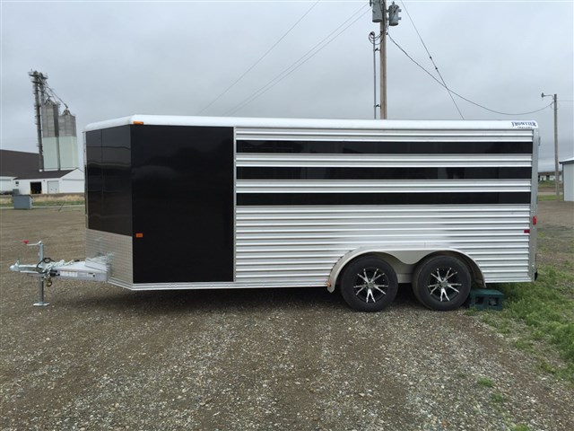2016 Frontier Low Pro