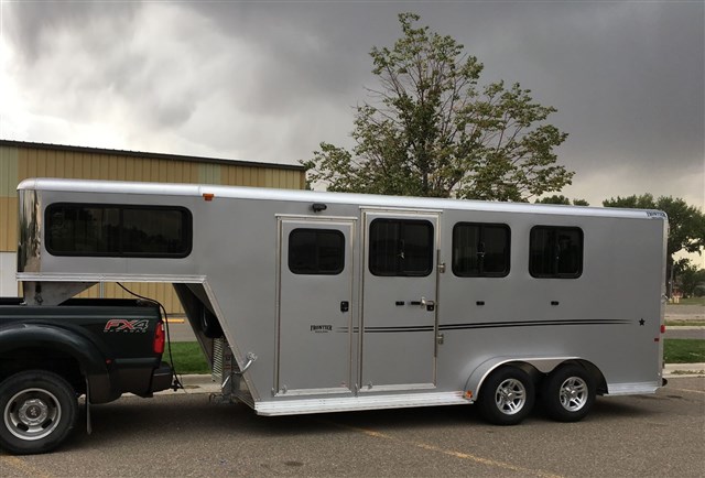 2017 Frontier Strider