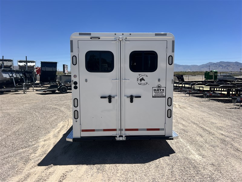 2024 Trails West sierra 3 horse gn w/ comfort package