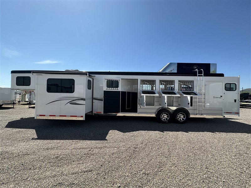 2023 Trails West sierra 13'x13' 4h lq