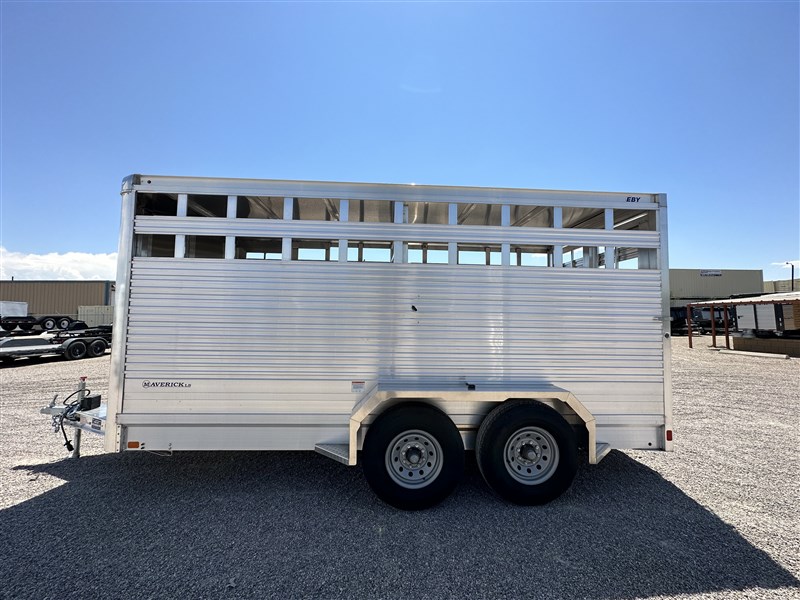 2022 Trails West maverick ls 16' stock