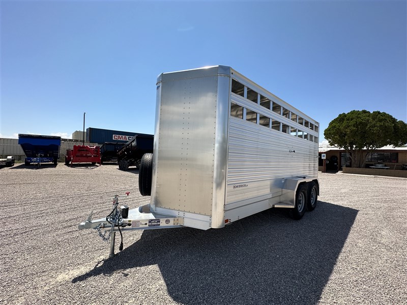 2022 Trails West maverick ls 16' stock