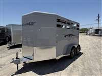 2026 2 horse Trails West Adventure II 2-Horse BP