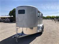 2024 Stock horse Calico 14' Stock BP