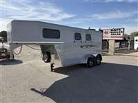 2026 2 horse Trails West Adventure MX 2-Horse GN