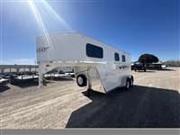 2025 2 horse Trails West Adventure MX 2 Horse GN