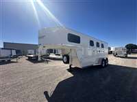 2025 3 horse Trails West Adventure MX 3-Horse GN