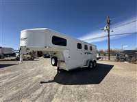 2025 3 horse Trails West Adventure MX 3-Horse GN